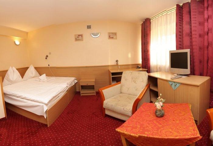 Hotel Wiktoria Sklářská Poruba Pokoj fotografie