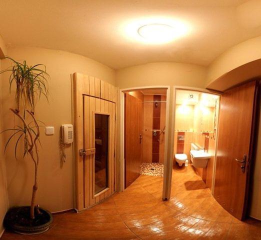 Hotel Wiktoria Sklářská Poruba Exteriér fotografie