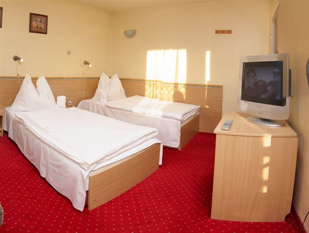 Hotel Wiktoria Sklářská Poruba Exteriér fotografie