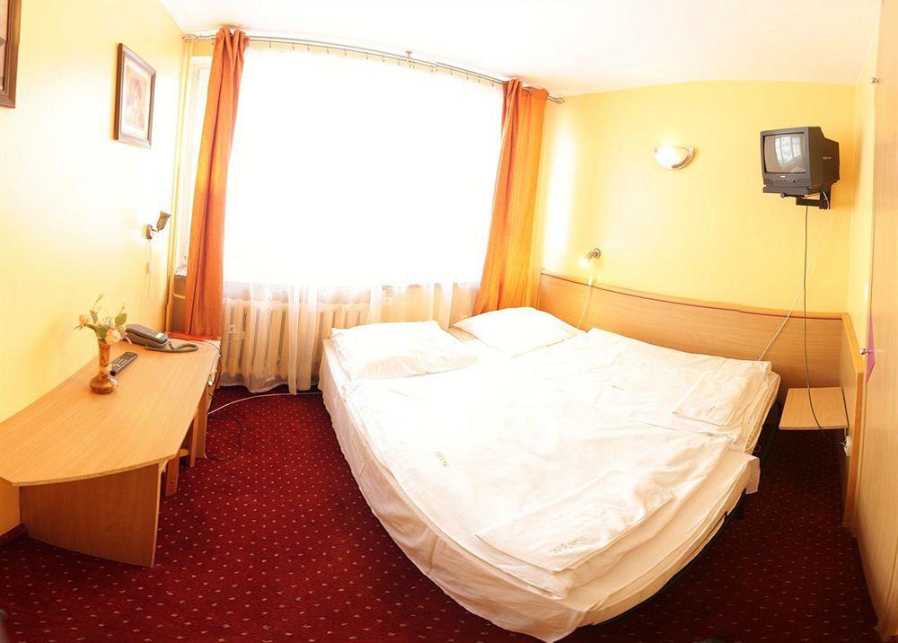 Hotel Wiktoria Sklářská Poruba Exteriér fotografie